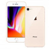 Smartphone Apple iPhone 8 256GB Tela 4,7 Chip A11 Cam 12 Mpx/7 Mpx iOS 11 (1905) -Gold Oro