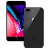 Smartphone Apple iPhone 8 Plus 256GB Tela 5.5 Chip A11 Cam 12 Mpx/7 Mpx iOS 11 (1864) -Cinza Espacial