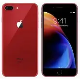 Smartphone Apple iPhone 8 Plus 64GB Tela 4,7 Chip A11 Cam 12 Mpx/7 Mpx iOS 11 (BZ) -Vermelho