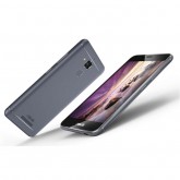 Smartphone Asus Zenfone 3 Max ZC553KL 32GB Lte Dual Sim Tela 5.5 FHD Cam.16MP8MP -Grey