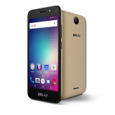 Smartphone Blu Studio J2 S590Q 3G Dual Sim Tela 5.0 8GB Cam. 5MP+2MP -Dourado