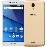Smartphone Blu Studio Mega S610P Dual Sim 3G 6.0 1GB/8G Cam 8MP/5MP Dourado