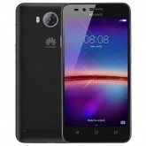Smartphone Huawei Eco (LUA-U23) Dual Sim 8GB Tela 4,5 Cam 5MP/2MP Android 5.1 - Preto