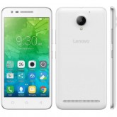Smartphone Lenovo C2 K10A40 8GB Dual Sim Lte Tela 5.0 HD Cam.8MP+5MP-Branco