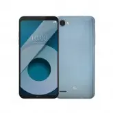 Smartphone LG Q6 M700A 32GB LTE Dual Sim Tela 5.5 Cam.13MP+5MP-Silver