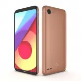 Smartphone LG Q6 M700DSK 16GB Lte Dual Sim Tela 5.5 Cam. 13MP+5MP-Dourado