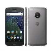 Smartphone Motorola G5 Plus XT1680 Tela de 5.2 32GB 1SIM 12MP/5MP Os 7.0 -Cinza