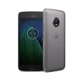 Smartphone Motorola Moto G5 Plus XT1681 32GB Dual Sim de 5.2 LTE 12MP/5MP Os 7.0 Cinza