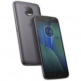 Smartphone Motorola Moto G5s Plus XT1805 Dual Sim 32GB 13 Mpx /8 Mpx/OS, v7.1-Cinza