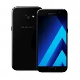 Smartphone Samsung A5 (2017) A520F 1 Sim 32GB Tela FHD 5.2 16MP/16MP Os 6.0.1- Preto
