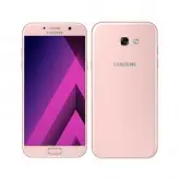 Smartphone Samsung A5 (2017) A520F 1 Sim 32GB Tela FHD 5.2 16MP/16MP Os 6.0.1 - Rosa