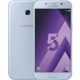 Smartphone Samsung Galaxy A5 A520FD 32GB Lte Dual Sim Tela 5.2' FHD Cam.16MP+16MP Azul