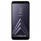 Smartphone Samsung Galaxy A6+ SM-A605G Dual SIM 32GB 6.0 16+5/24MP OS 8.0 - Cinza