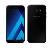 Smartphone Samsung Galaxy A7 2017 SM-A720F 32GB Dual Sim 5.7 16MP/16MP Os 6.0.1 -Preto