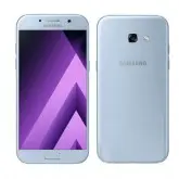 Smartphone Samsung Galaxy A7 2017 SM-A720F/DS 32GB Dual Sim 5.7 16MP/16MP Os 6.0.1 -Azul