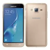 Smartphone Samsung Galaxy J3 SM-J320A 1 Chip 8GB Tela 5.0 5MP/2MP Os 6.0.1 Dourado