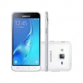 Smartphone Samsung Galaxy J3 SM-J320M 1 Chip 8GB Tela 5.0 5MP/2MP Os 6.0.1 - Branco