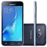 Smartphone Samsung Galaxy J3 SM-J320M 2 Chip 8GB Tela 5.0 5MP/2MP Os 6.0.1 -Preto