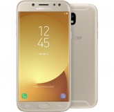 Smartphone Samsung Galaxy J5 Pro SM-J530G 16GB Lte Dual Sim Tela 5.2 Cam.13MP+13MP-Dourado