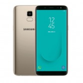 Smartphone Samsung Galaxy J6 SM-J600G 3GB/32GB 1.6 GHz Dual SIM Tela 5.6 4G/LTE 13 Mpx/8Mpx /Android 8.0 (Oreo)-Dourado