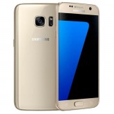 Smartphone Samsung Galaxy S7 G930FD 32GB Lte Dual SIM Tela 5.1' QHD Cam.12MP+5MP-Dourado