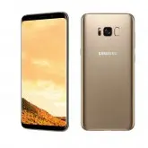 Smartphone Samsung Galaxy S8+ G955F 64GB 1 Sim Lte 6.2 -Dourado
