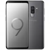 Smartphone Samsung Galaxy S9+ Plus SM-G9650 64GB Dual Sim 6.2Dual Cam.12MP+8MP - Cinza
