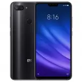 Smartphone Xiaomi Mi 8 - Dual Sim - 4G - 128GB Lite - Tela de 6.26- 12+5MP/24MP - Preto