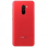 Smartphone Xiaomi Pocophone F1 LTE - Tela de 6.18 - Oc 2.8 - 6/64GB - 12+5/20MP - Android 8.1 - Vermelho