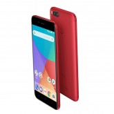 Smartphone Xiaomi Redmi Mi A1 Tela 5.5 Octa-Core 4GB +64GB Dual Sim 4G/ Dual Cam 12MPX- Vermelho