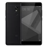 Smartphone Xiaomi Redmi Note 4X Tela 5.5 4G 4GB+64GB LTE Câm 13 Mpx/ 5MPx Dual SIM -Preto