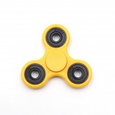 Spinners Fidget Anti Stress pequeno-Amarelo