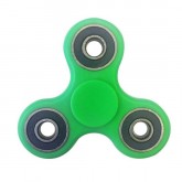 Spinners Fidget Anti Stress pequeno-Verde