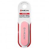 Suporte Mox Sticky Ring MO-H09 para Smartphone - Rosa