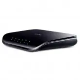 Switch TP-Link TL-SG1005D Gigabit de Mesa de 5 Portas