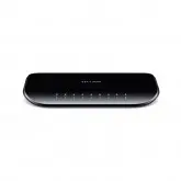 Switch TP-Link TL-SG1008D Gigabit 8 Portas 10/100 MBPS - Preto