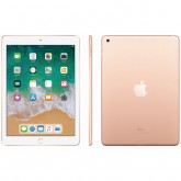 Tablet Apple iPad MRJP2LL - 6TH - Tela de 9.7 - Cam 8/1.2MP - 128GB -Wifi - Dourado