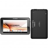 Tablet Hyundai HDT-7433L Q.Core 3G 7' Preto