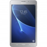 Tablet Samsung Galaxy Tab A SM-T285 8GB Lte Wi-Fi 1SIM Tela 7.0 Cam.5MP+2MP-Prata