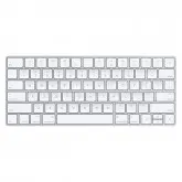 Teclado Apple MLA22LZ/A Magic Keyboard Cabo Lightning para USB Branco