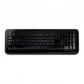 Teclado Microsoft PZ3-00004 Espanhol Wireless 850