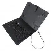 Teclado P/ Tablet 7 BAK BK7USB2 Preto