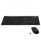 Teclado Satellite AK-718 + Mouse S/Fio Espanhol