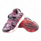 Tenis Gati LED TXL-147 Rosa N29