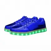 TenisGati LED TXL-227 Azul N38