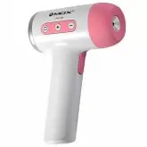 Termometro Digital Mox MO-T260 Infravermelho de Testa - Branco e Rosa