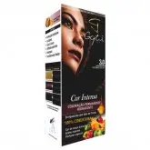 Tintura para Cabelo Gqti Castanho Escuro 3.0