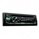 Toca CD JVC KD-R570 USB/Aux In - Preto