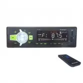 Toca Rádio CD Player Car Ecopower EP-650 Bluetooth/USB / SD - Radio FM