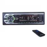 Toca Rádio CD Player Car Ecopower EP-652 - Bluetooth - USB - SD - Radio FM